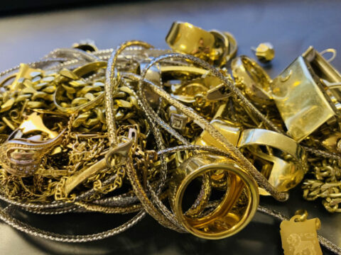 Goldschmuck