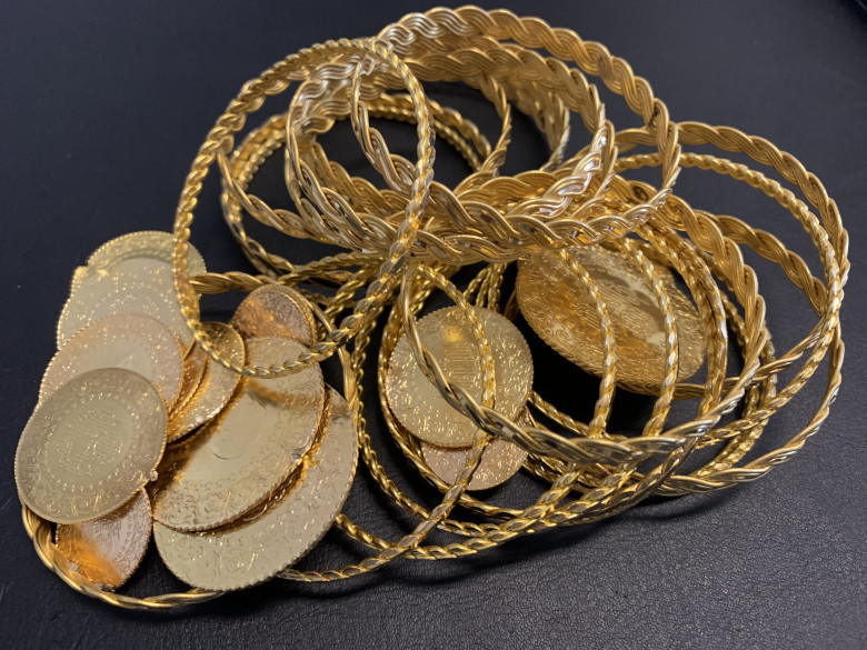 Türkisches Gold